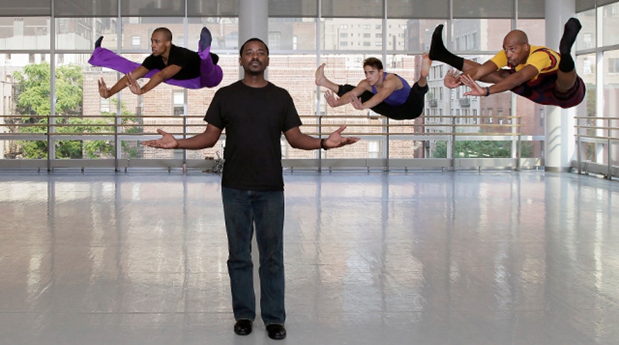 Celebrating Black History Month Robert Battle